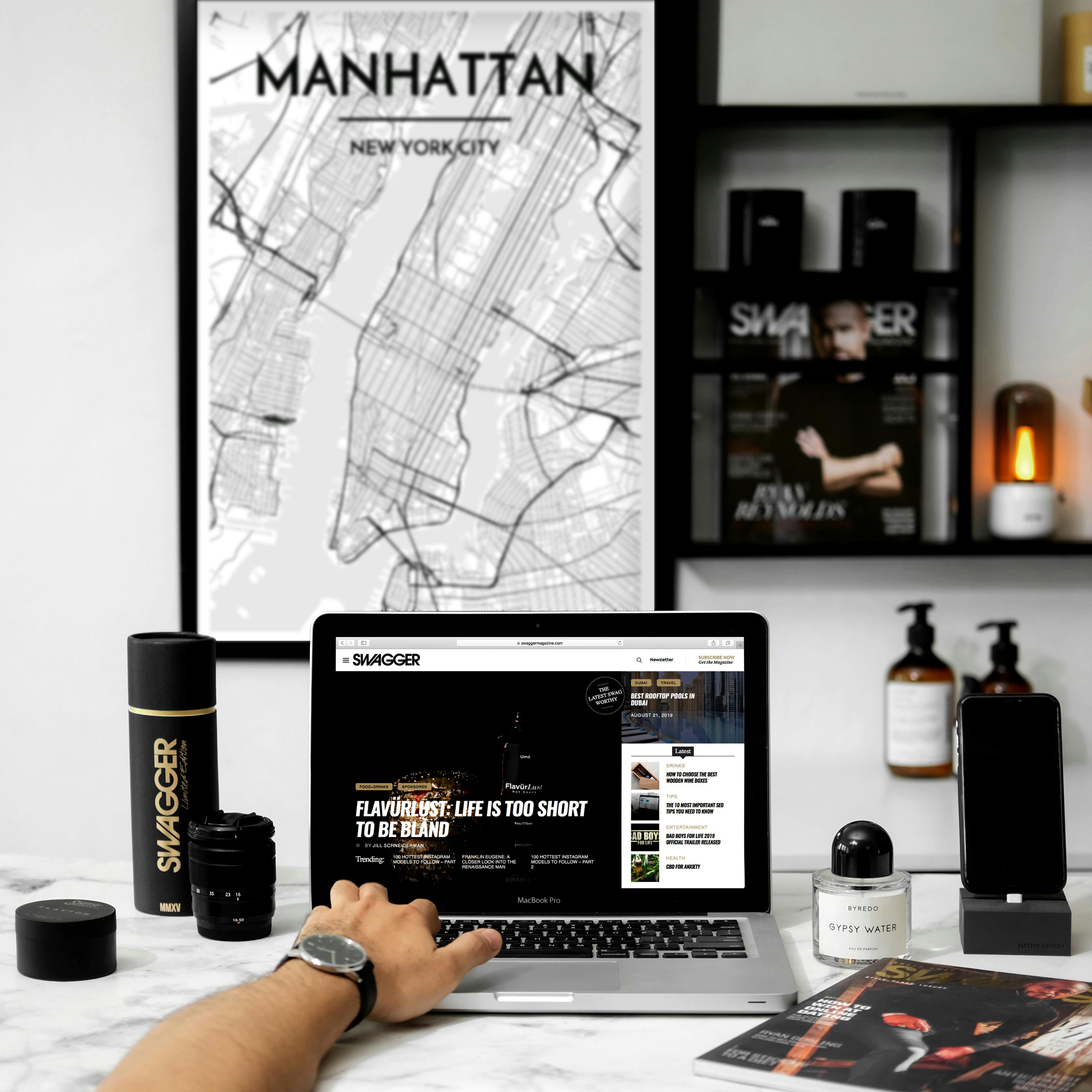 Site haritası ve kullanıcı akış diyagramı