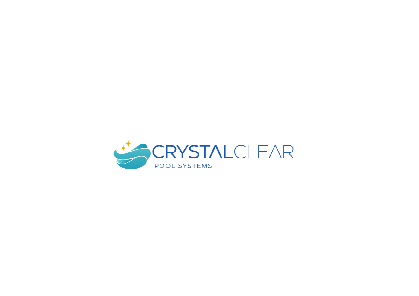 Crsytal Clear Pool Systems Kurumsal Kimlik Tasarımı